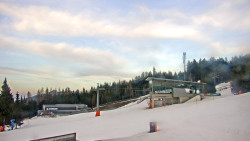 Stuhleckbahn Bergstation