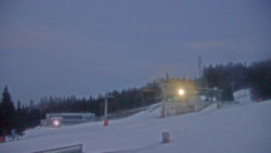 Stuhleckbahn Bergstation