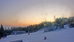 Stuhleckbahn Bergstation