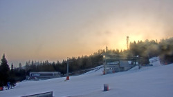 Stuhleckbahn Bergstation