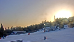 Stuhleckbahn Bergstation