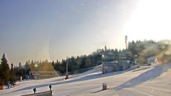 Stuhleckbahn Bergstation