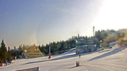 Stuhleckbahn Bergstation