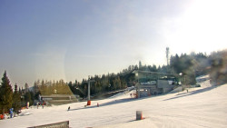 Stuhleckbahn Bergstation