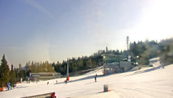 Stuhleckbahn Bergstation