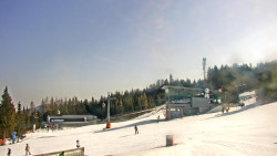 Stuhleckbahn Bergstation