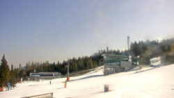 Stuhleckbahn Bergstation