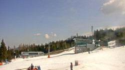 Stuhleckbahn Bergstation