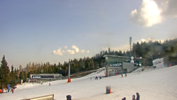 Stuhleckbahn Bergstation