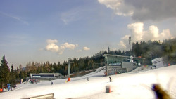 Stuhleckbahn Bergstation