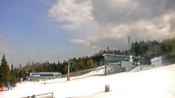 Stuhleckbahn Bergstation