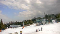 Stuhleckbahn Bergstation