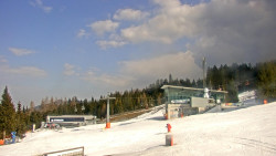 Stuhleckbahn Bergstation