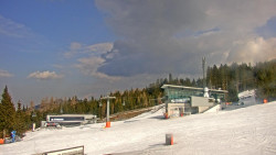 Stuhleckbahn Bergstation