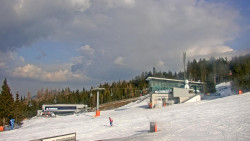 Stuhleckbahn Bergstation