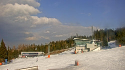 Stuhleckbahn Bergstation