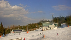 Stuhleckbahn Bergstation