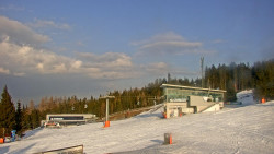 Stuhleckbahn Bergstation