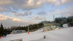 Stuhleckbahn Bergstation