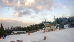 Stuhleckbahn Bergstation