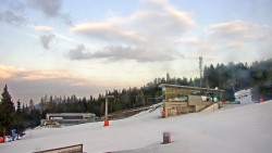 Stuhleckbahn Bergstation