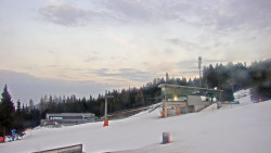 Stuhleckbahn Bergstation