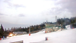 Stuhleckbahn Bergstation