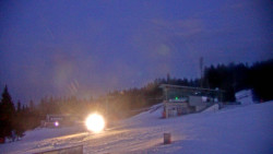 Stuhleckbahn Bergstation