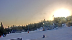 Stuhleckbahn Bergstation