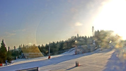 Stuhleckbahn Bergstation