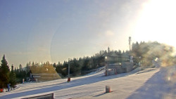 Stuhleckbahn Bergstation