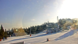 Stuhleckbahn Bergstation