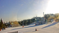 Stuhleckbahn Bergstation