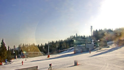 Stuhleckbahn Bergstation