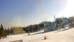 Stuhleckbahn Bergstation