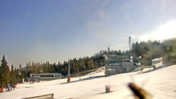 Stuhleckbahn Bergstation