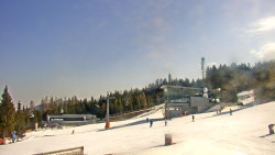 Stuhleckbahn Bergstation