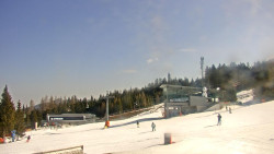 Stuhleckbahn Bergstation