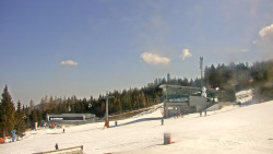 Stuhleckbahn Bergstation