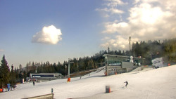 Stuhleckbahn Bergstation