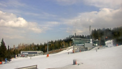 Stuhleckbahn Bergstation