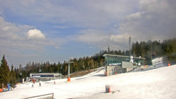 Stuhleckbahn Bergstation