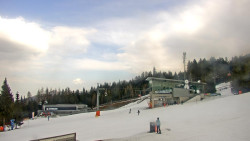 Stuhleckbahn Bergstation