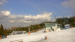 Stuhleckbahn Bergstation