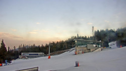 Stuhleckbahn Bergstation