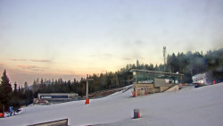 Stuhleckbahn Bergstation