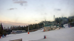 Stuhleckbahn Bergstation