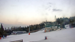 Stuhleckbahn Bergstation