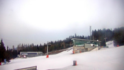 Stuhleckbahn Bergstation