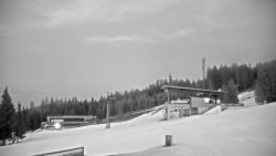 Stuhleckbahn Bergstation